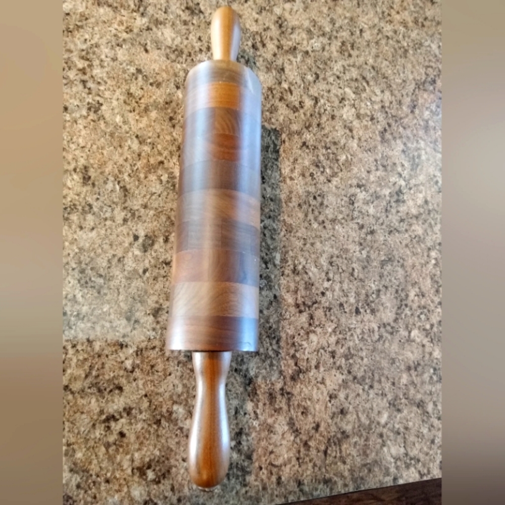 Vintage rolling pin